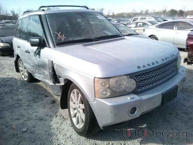 Photo SALMF134X7A247365 - LAND ROVER RANGEROVER 2007