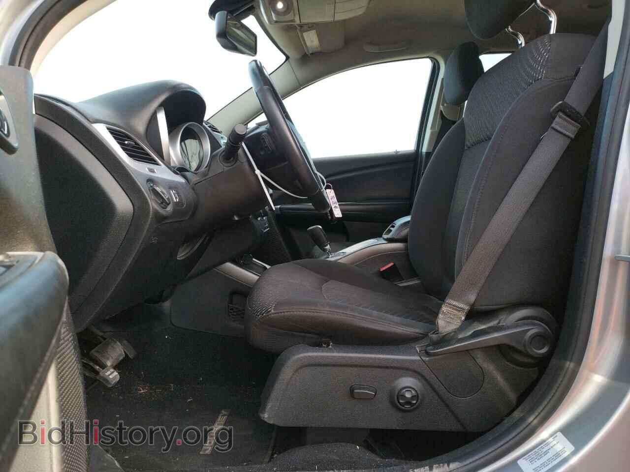 2015 DODGE JOURNEY - VIN: 3C4PDCBG7FT709034 - Фото 7