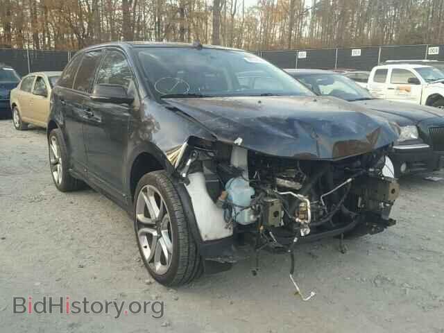 Фотография 2FMDK4AKXDBB73348 - FORD EDGE 2013