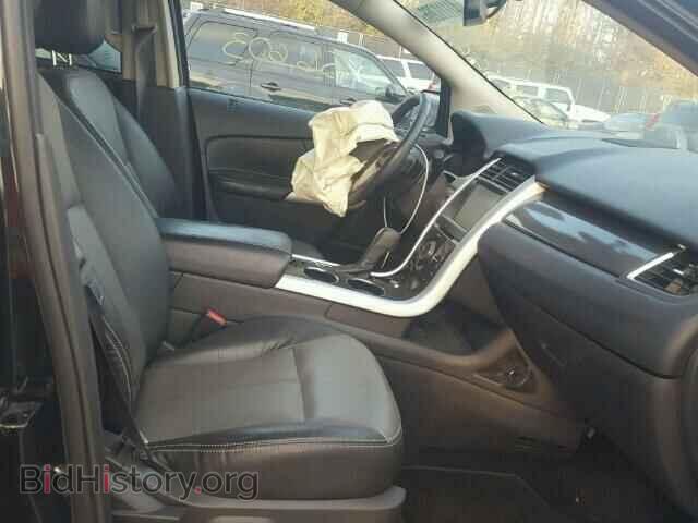 2013 FORD EDGE - VIN: 2FMDK4AKXDBB73348 - Фото 5