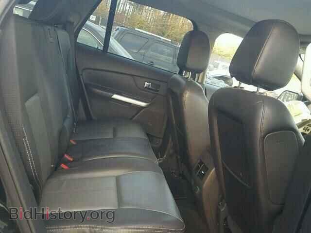 2013 FORD EDGE - VIN: 2FMDK4AKXDBB73348 - Фото 6