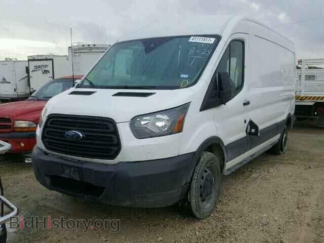 2015 FORD TRANSIT CO - VIN: 1FTNR2CM5FKB21805 - Фото 2