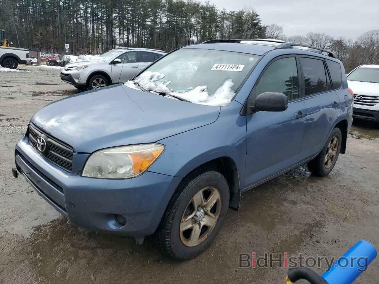 Photo JTMZD33VX76036760 - TOYOTA RAV4 2007