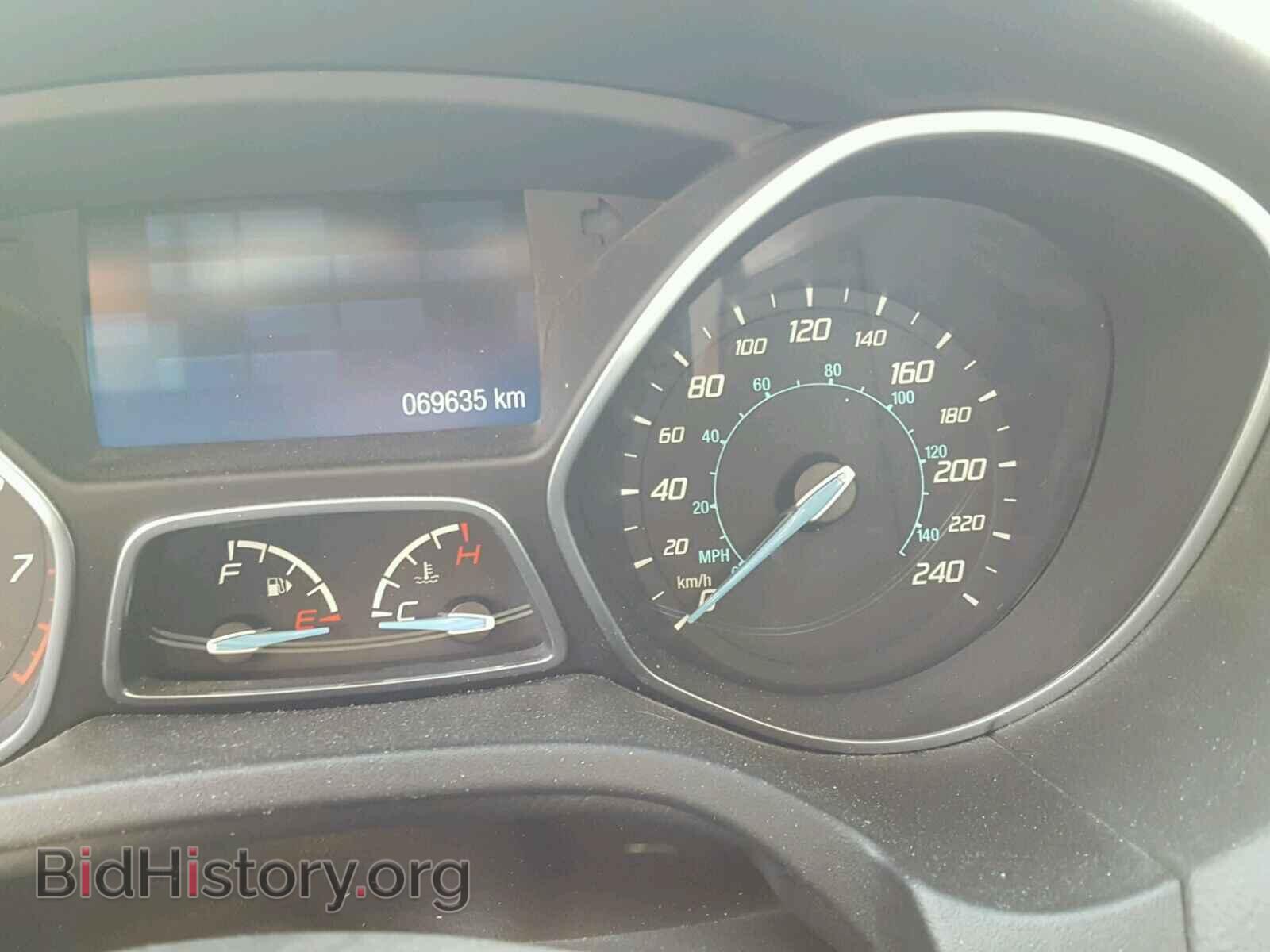 2014 FORD FOCUS - VIN: 1FADP3F2XEL394884 - Photo 2