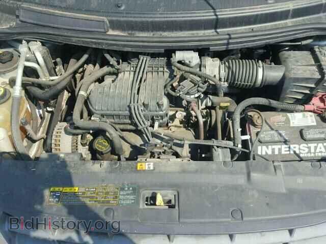 2005 FORD FREESTAR - VIN: 2FMZA57695BA69251 - Фото 7
