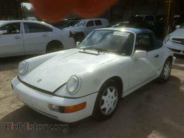 1991 PORSCHE 911 - VIN: WP0CB2966MS461255 - Фото 2