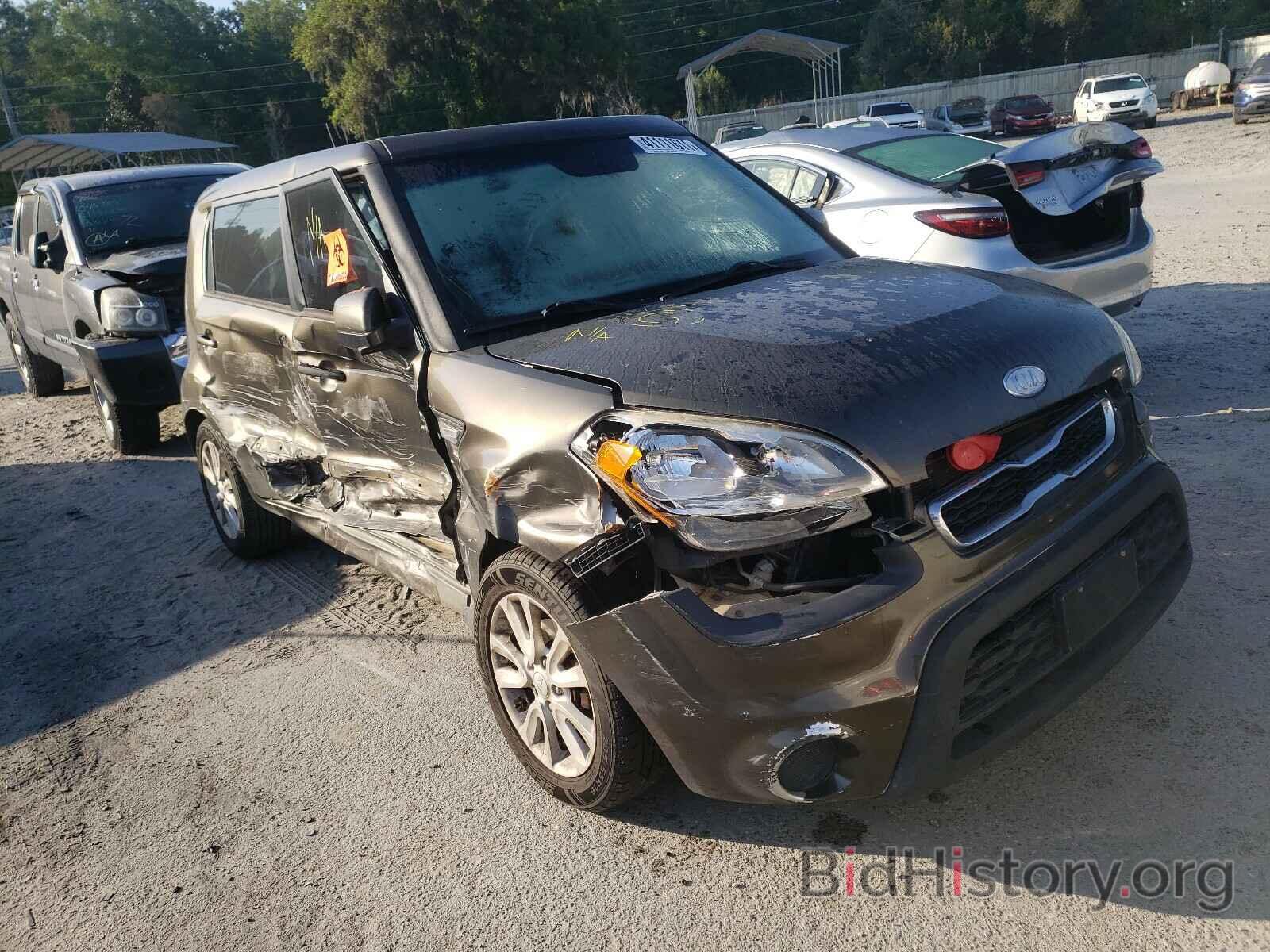 Photo KNDJT2A5XD7571820 - KIA SOUL 2013