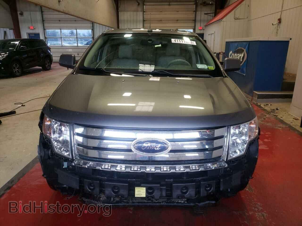 2010 FORD EDGE - VIN: 2FMDK4JC1ABA68606 - Photo 5