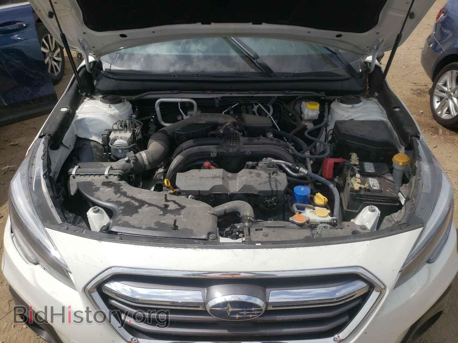 2019 SUBARU OUTBACK - VIN: 4S4BSAFC3K3308755 - Фото 7