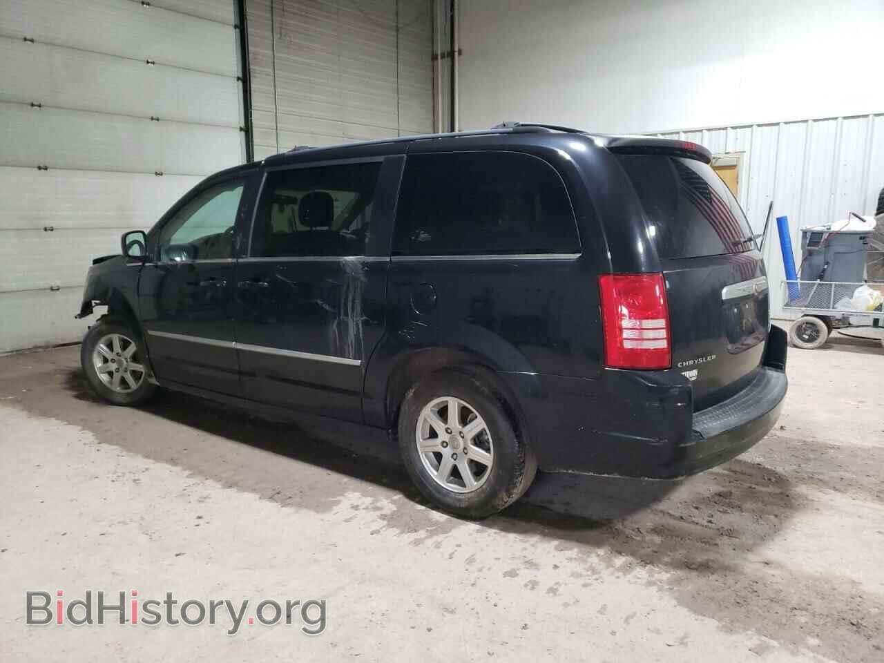 2010 CHRYSLER MINIVAN - VIN: 2A4RR5D19AR310310 - Фото 2