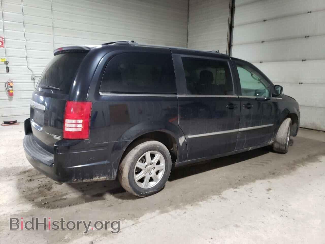 2010 CHRYSLER MINIVAN - VIN: 2A4RR5D19AR310310 - Фото 3