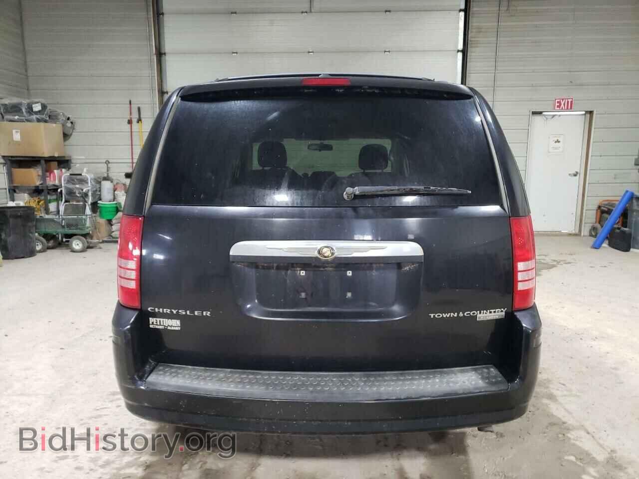 2010 CHRYSLER MINIVAN - VIN: 2A4RR5D19AR310310 - Фото 6