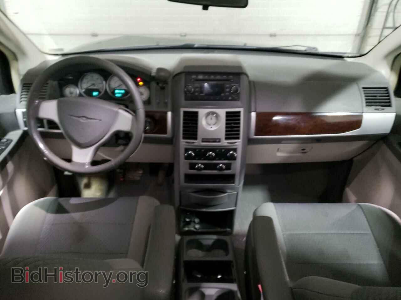 2010 CHRYSLER MINIVAN - VIN: 2A4RR5D19AR310310 - Фото 8