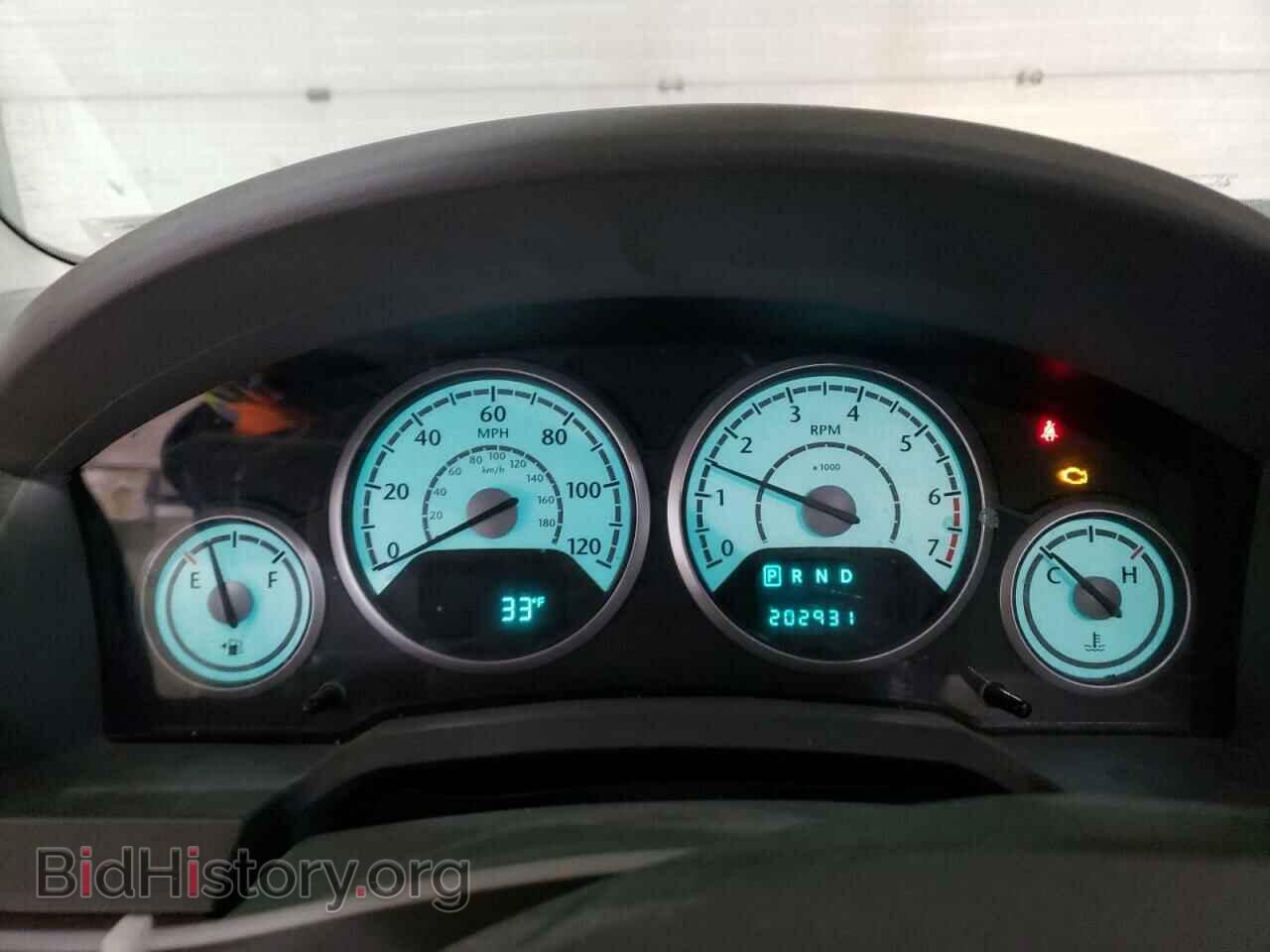 2010 CHRYSLER MINIVAN - VIN: 2A4RR5D19AR310310 - Фото 9