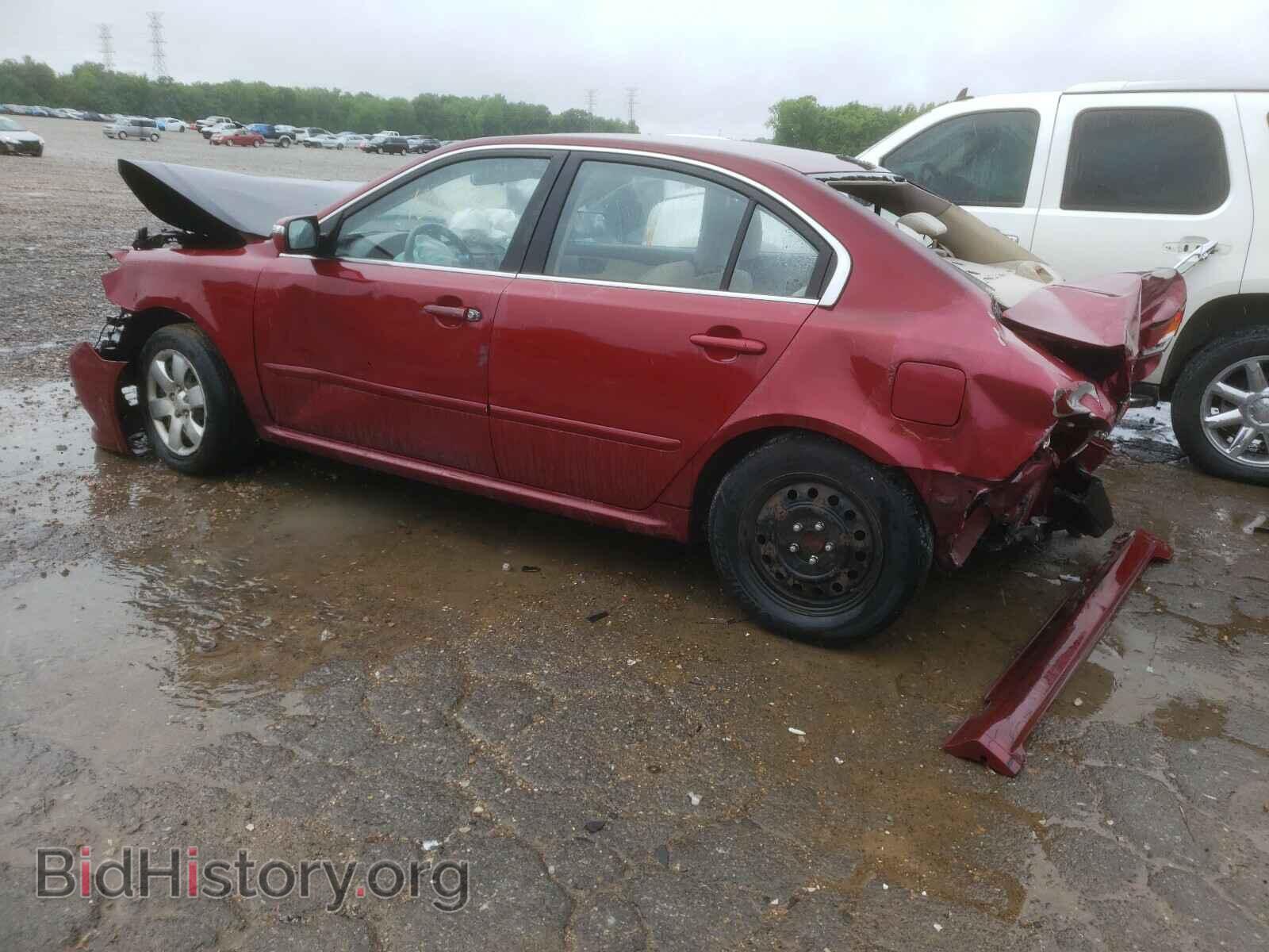 2010 KIA OPTIMA - VIN: KNAGG4A82A5373113 - Фото 9
