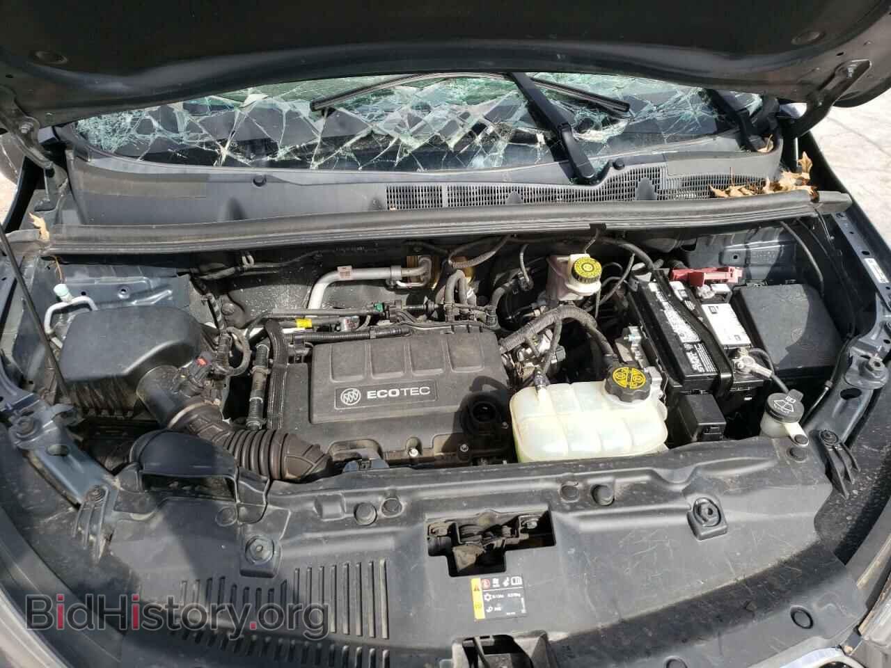 2018 BUICK ENCORE - VIN: KL4CJASBXJB664689 - Photo 7