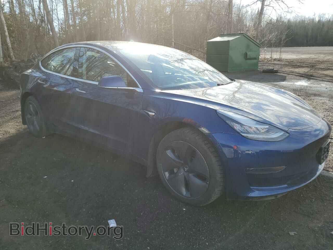 2020 TESLA MODEL 3 - VIN: 5YJ3E1EA8LF794001 - Фото 4
