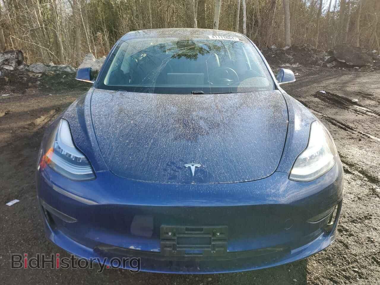 2020 TESLA MODEL 3 - VIN: 5YJ3E1EA8LF794001 - Фото 5