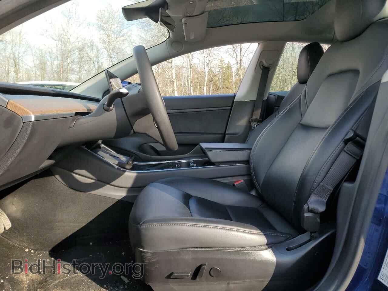 2020 TESLA MODEL 3 - VIN: 5YJ3E1EA8LF794001 - Фото 7