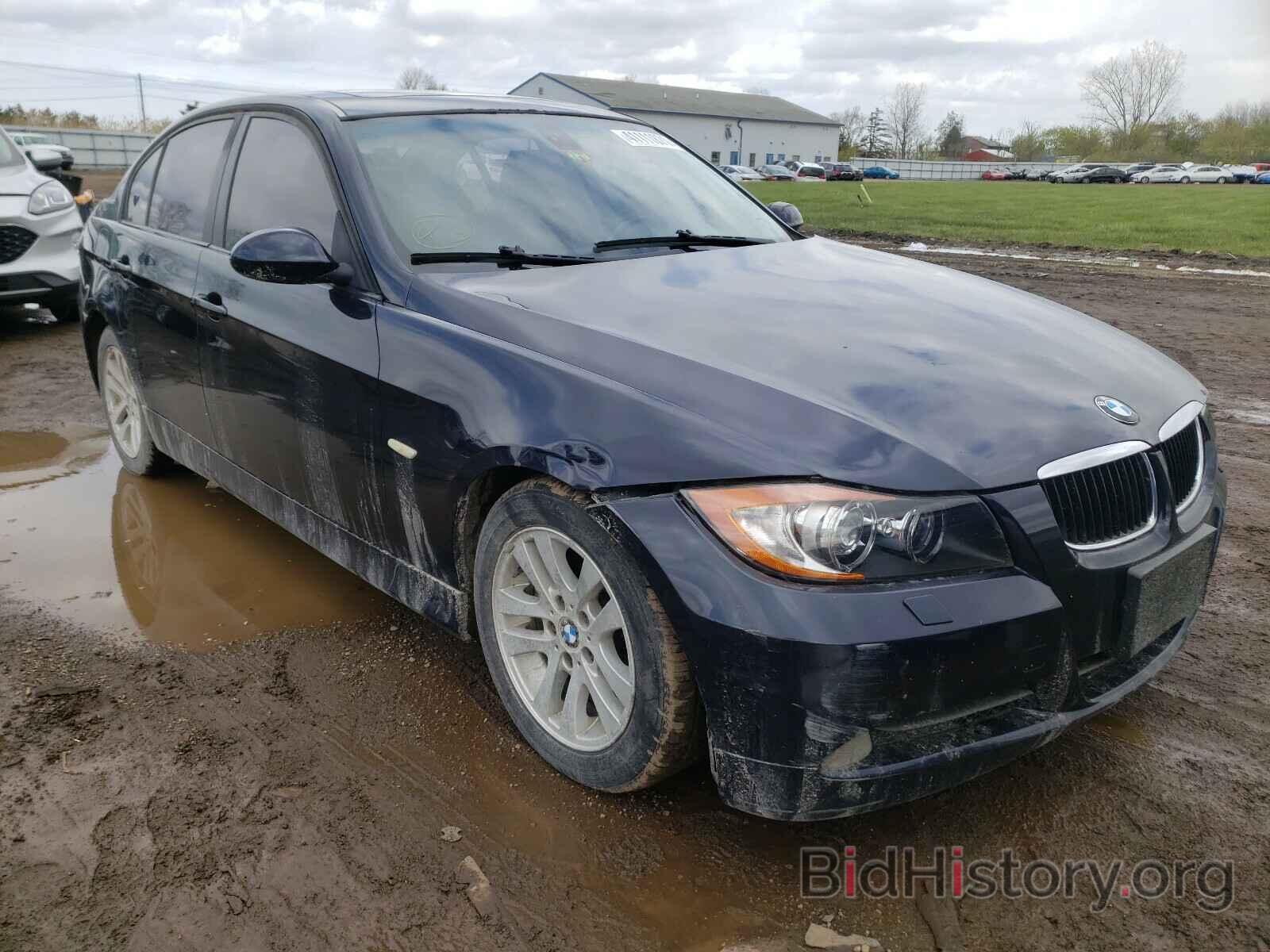 Photo WBAVB13556KX41882 - BMW 3 SERIES 2006