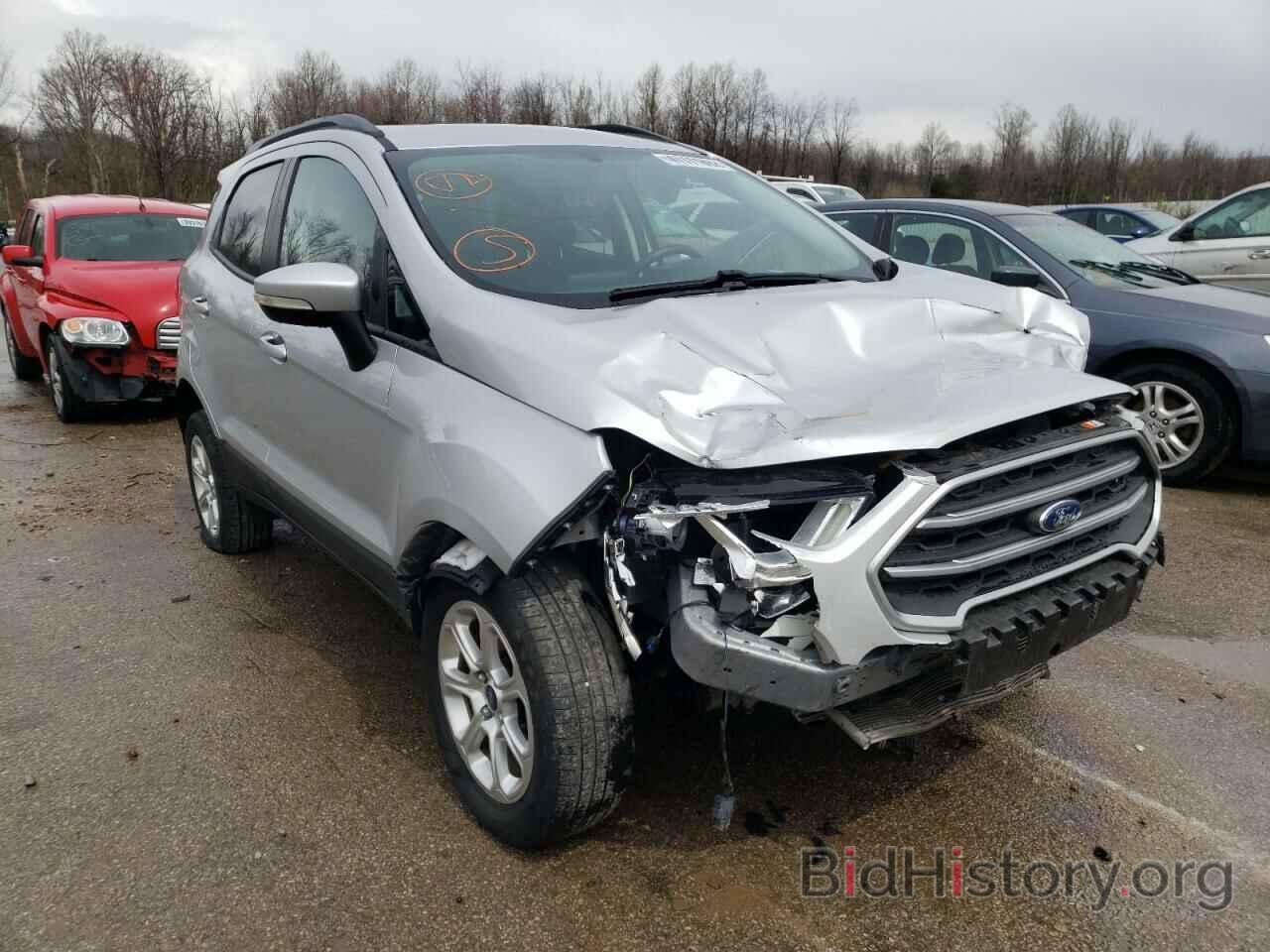 Photo MAJ6P1UL5JC214021 - FORD ALL OTHER 2018