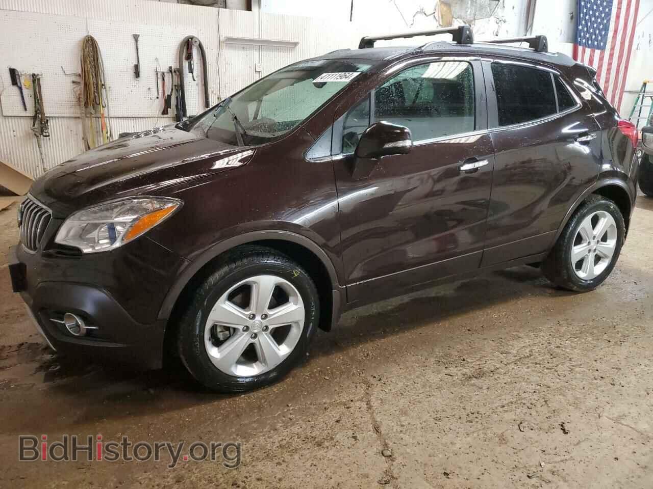 Photo KL4CJGSB2FB239283 - BUICK ENCORE 2015