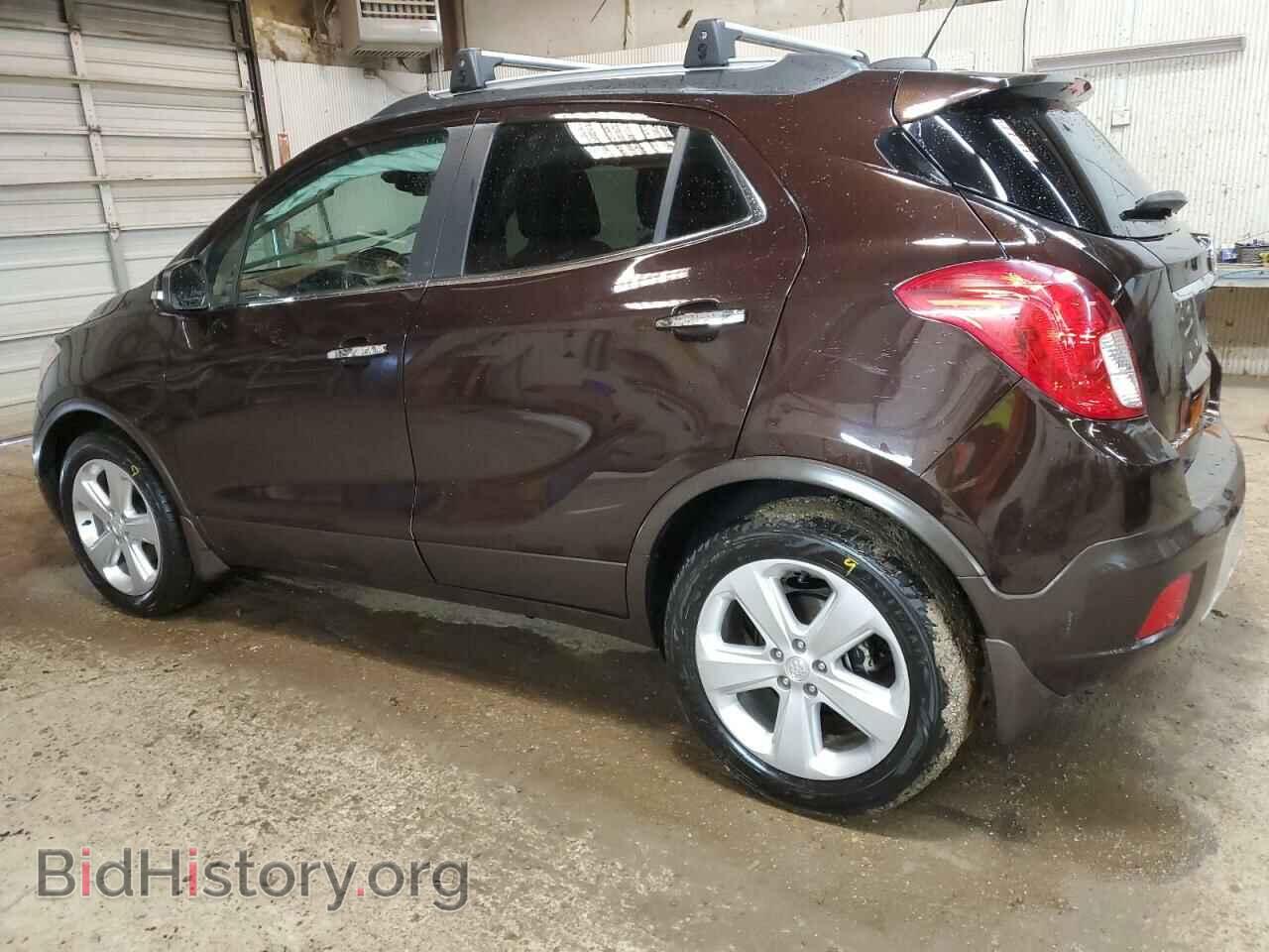 2015 BUICK ENCORE - VIN: KL4CJGSB2FB239283 - Photo 2