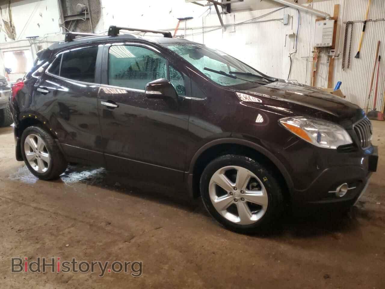 2015 BUICK ENCORE - VIN: KL4CJGSB2FB239283 - Photo 4