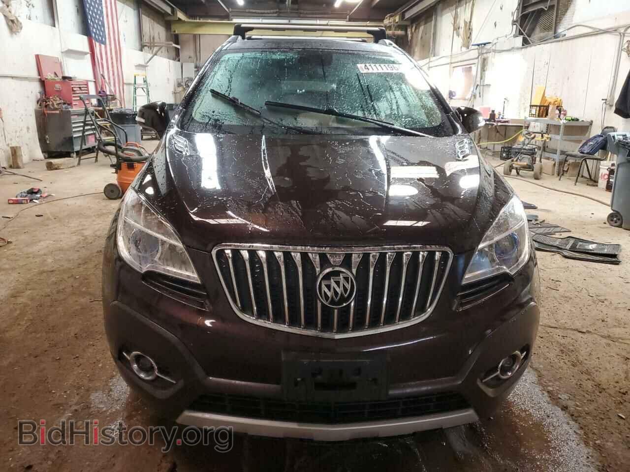 2015 BUICK ENCORE - VIN: KL4CJGSB2FB239283 - Photo 5