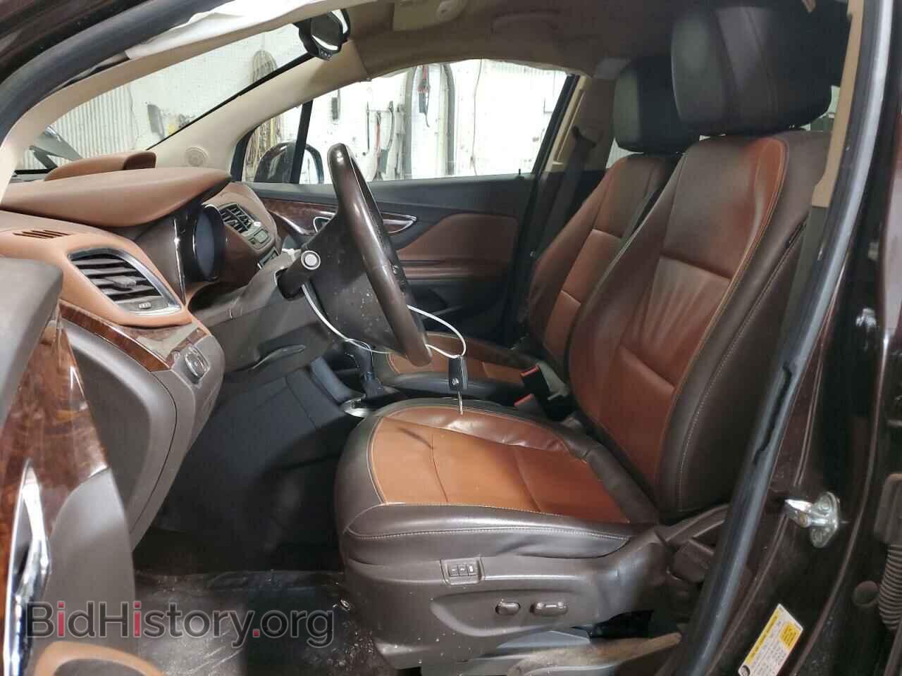 2015 BUICK ENCORE - VIN: KL4CJGSB2FB239283 - Photo 7