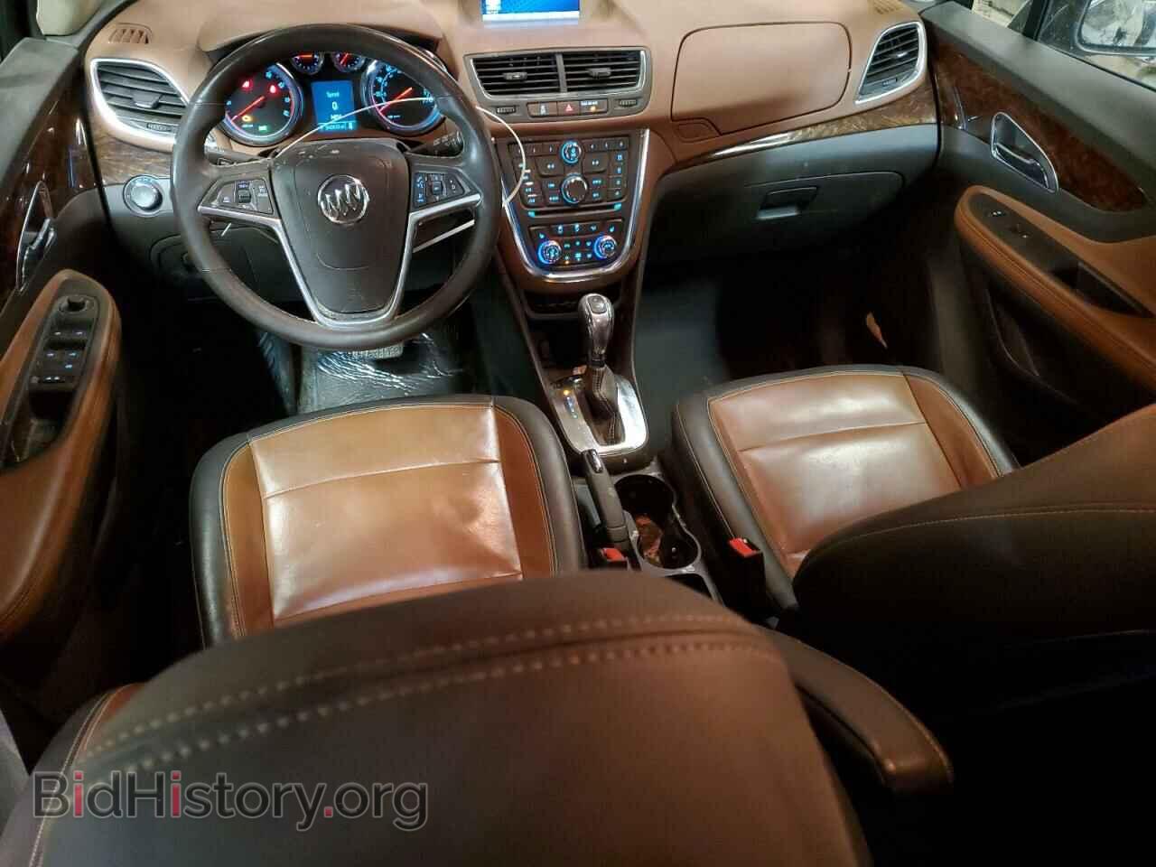 2015 BUICK ENCORE - VIN: KL4CJGSB2FB239283 - Photo 8