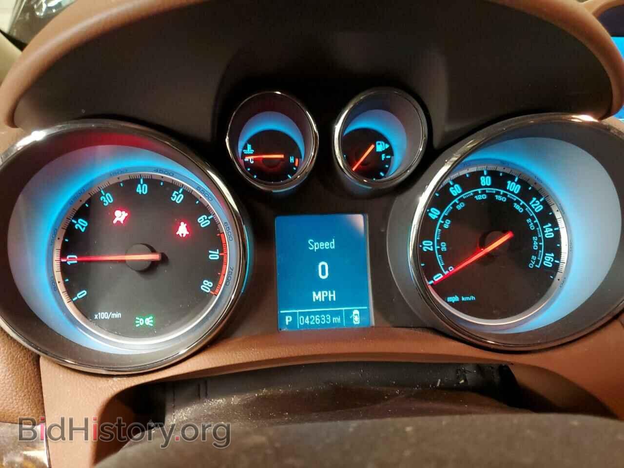 2015 BUICK ENCORE - VIN: KL4CJGSB2FB239283 - Photo 9