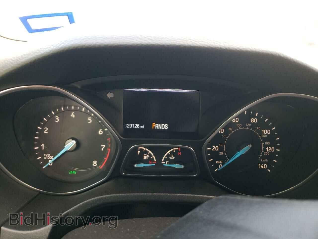 2015 FORD FOCUS - VIN: 1FADP3F27FL313437 - Фото 9