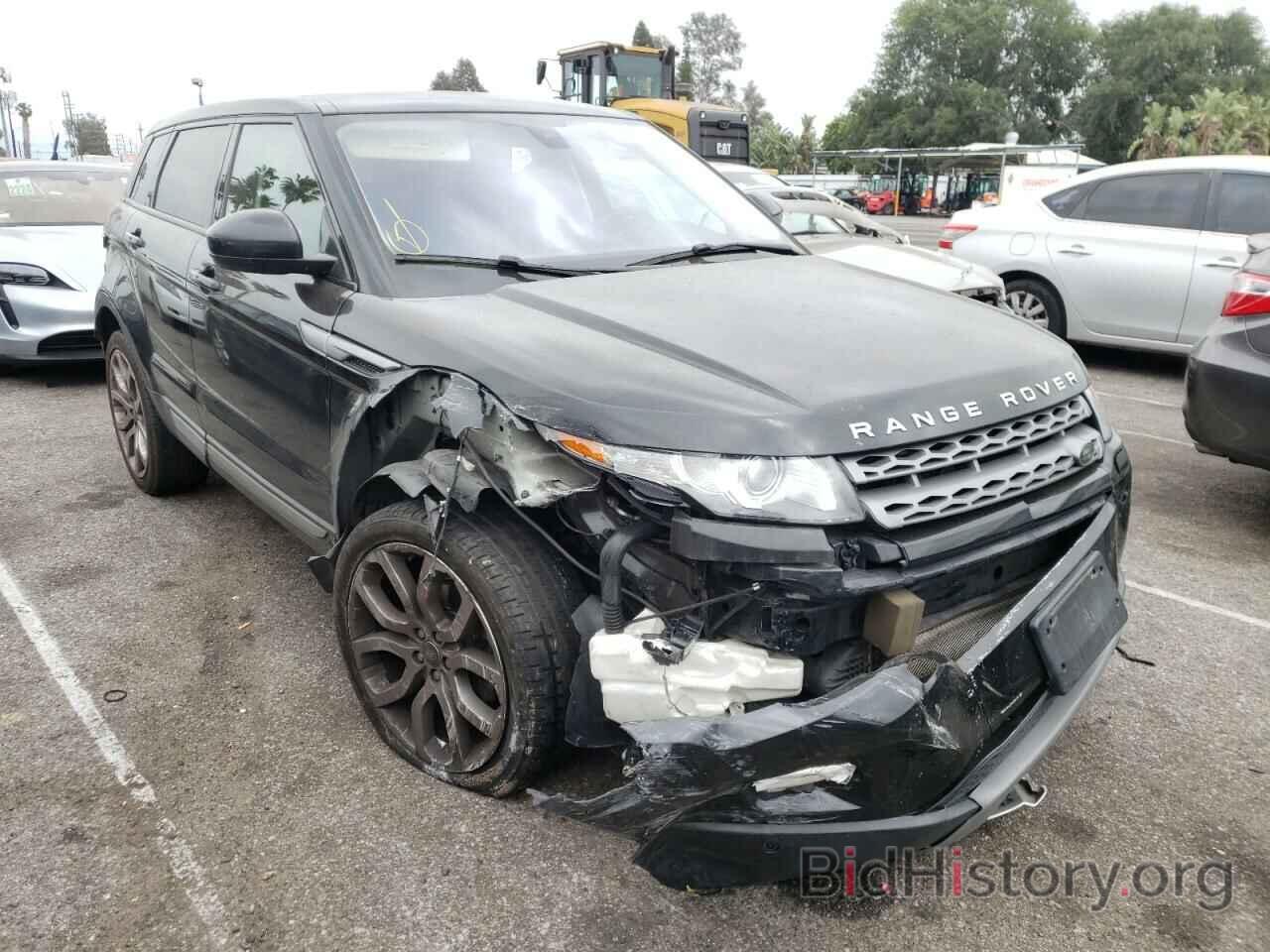 Photo SALVP2BG2FH016274 - LAND ROVER RANGEROVER 2015