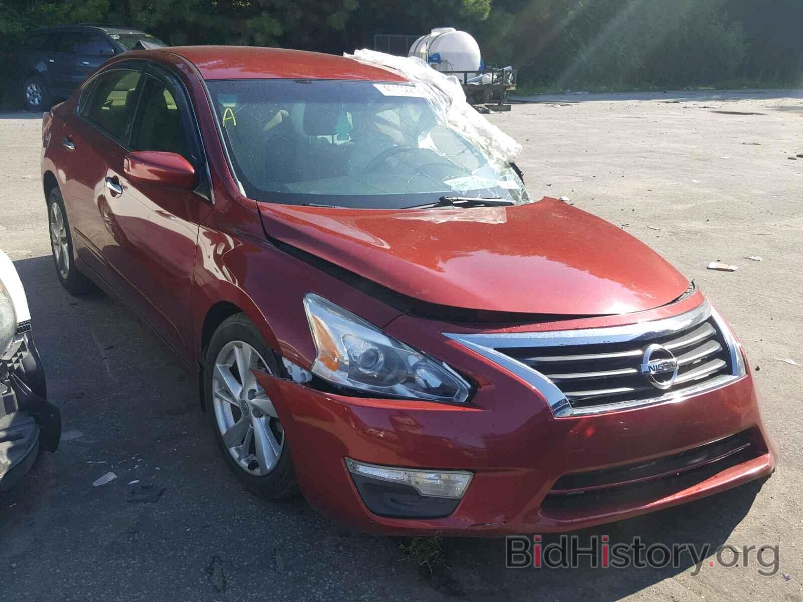 Photo 1N4AL3AP1DN401340 - NISSAN ALTIMA 2013