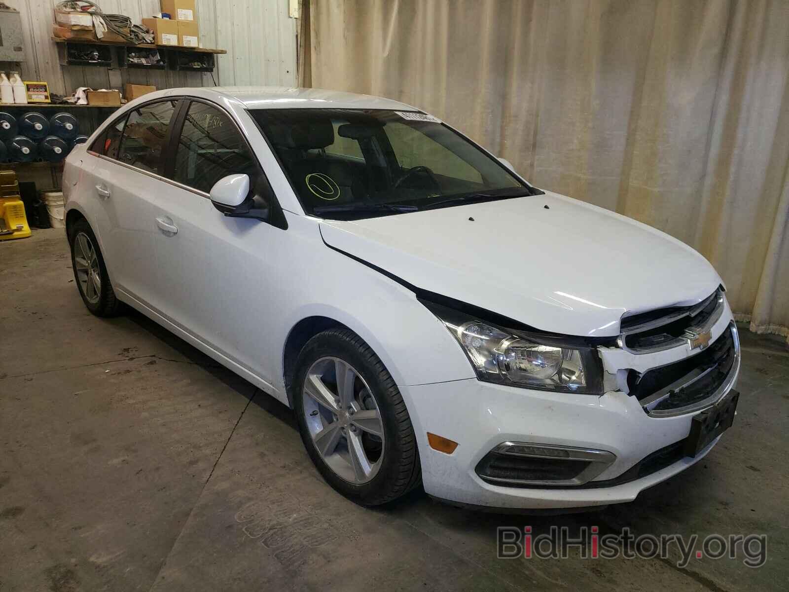 Photo 1G1PE5SB2F7232202 - CHEVROLET CRUZE 2015