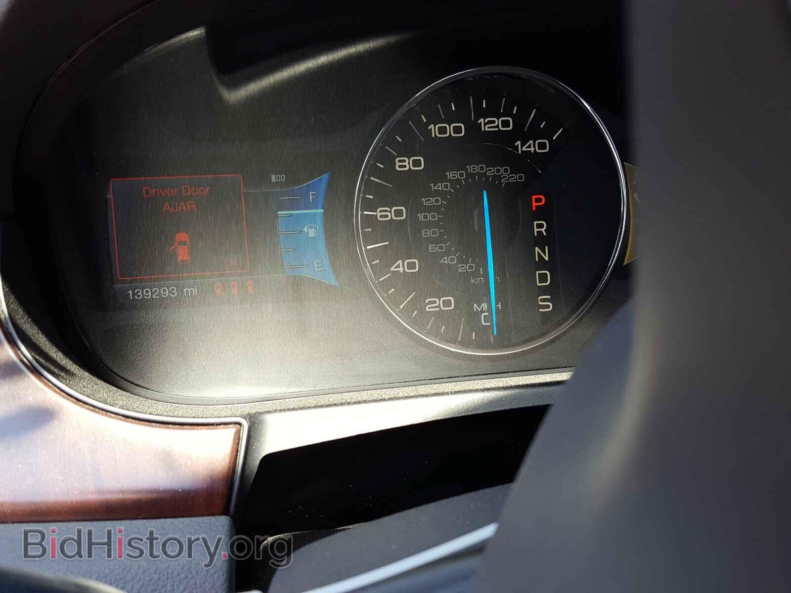 2013 FORD EDGE - VIN: 2FMDK3KCXDBB95691 - Photo 8