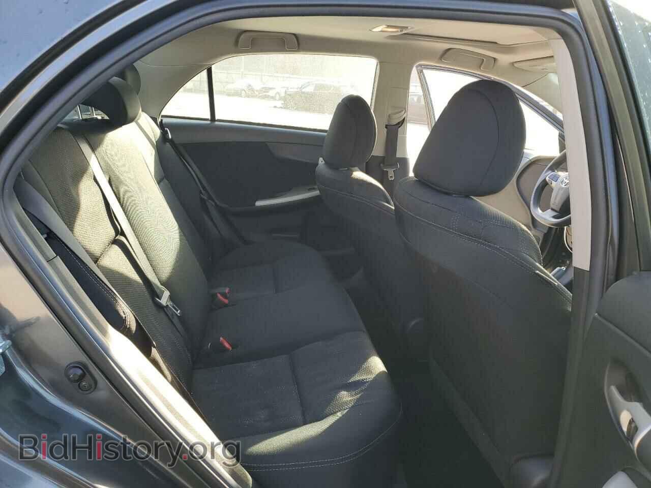 2012 TOYOTA COROLLA - VIN: 2T1BU4EE2CC913099 - Photo 10