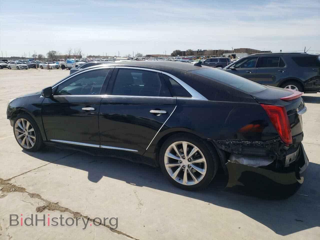 2013 CADILLAC XTS - VIN: 2G61U5S38D9106501 - Фото 2