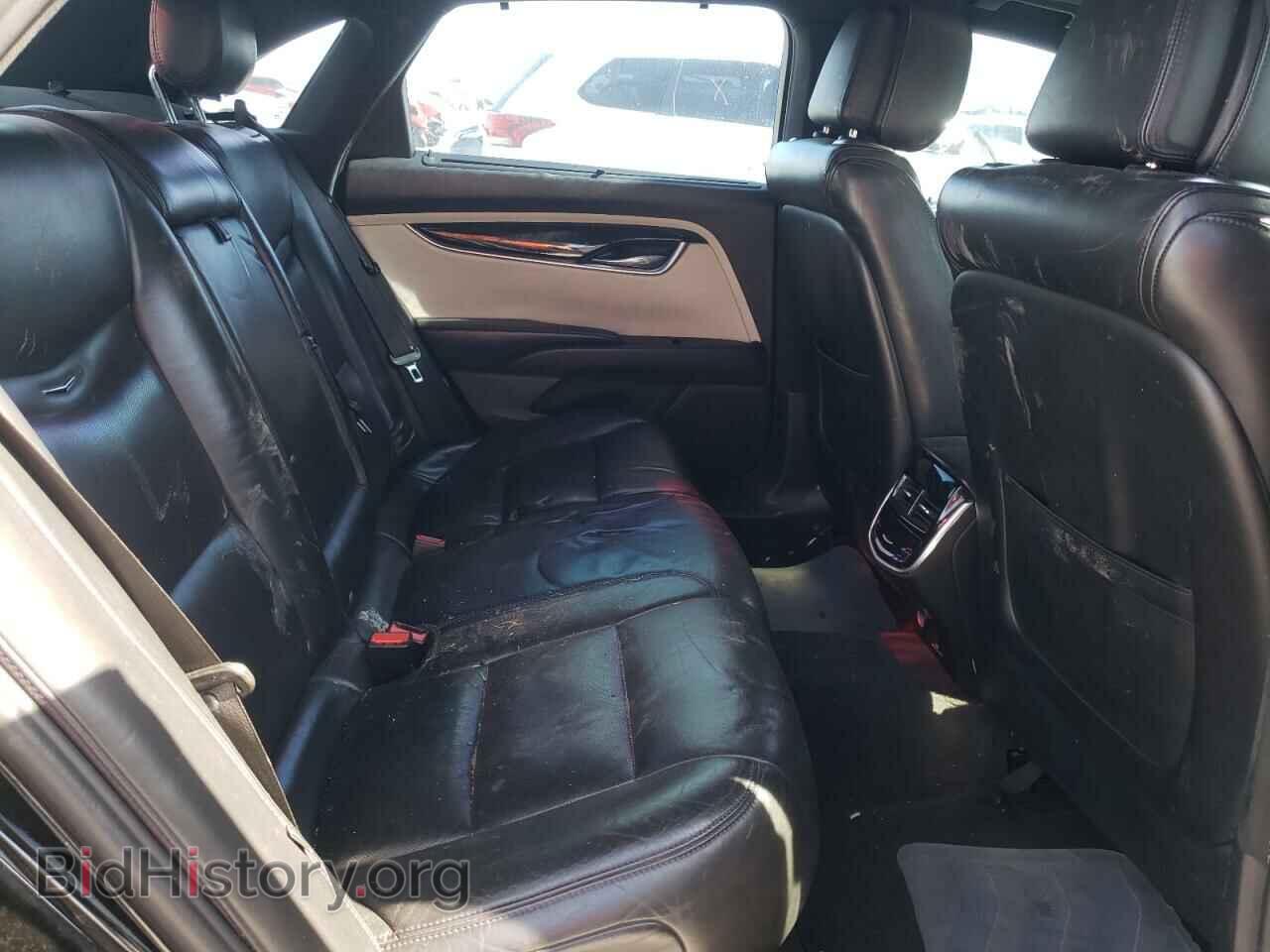 2013 CADILLAC XTS - VIN: 2G61U5S38D9106501 - Фото 10