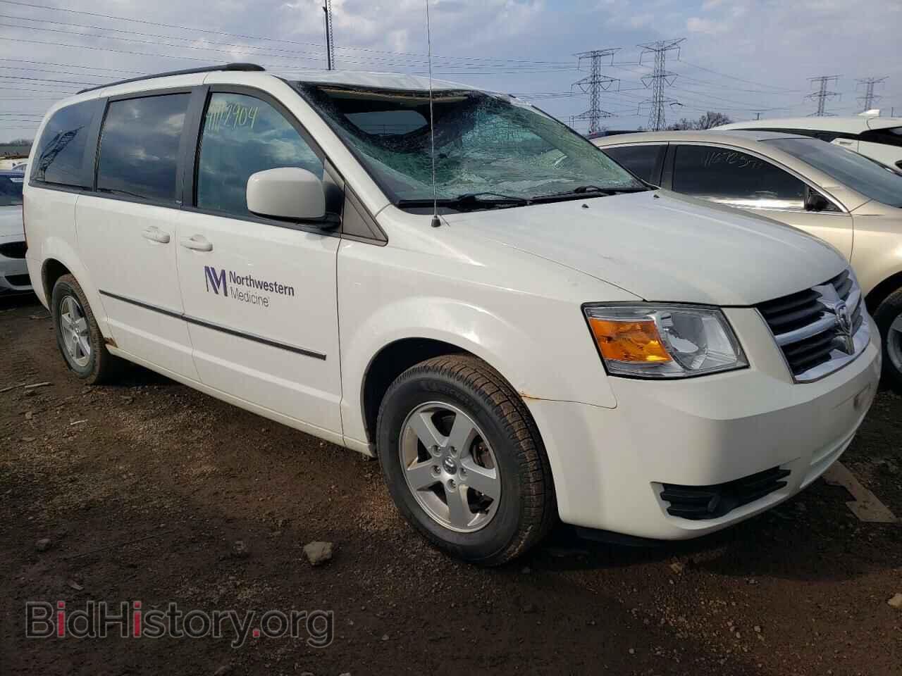 2010 DODGE CARAVAN - VIN: 2D4RN5D17AR201445 - Photo 4