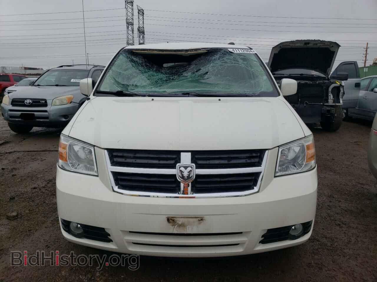 2010 DODGE CARAVAN - VIN: 2D4RN5D17AR201445 - Photo 5