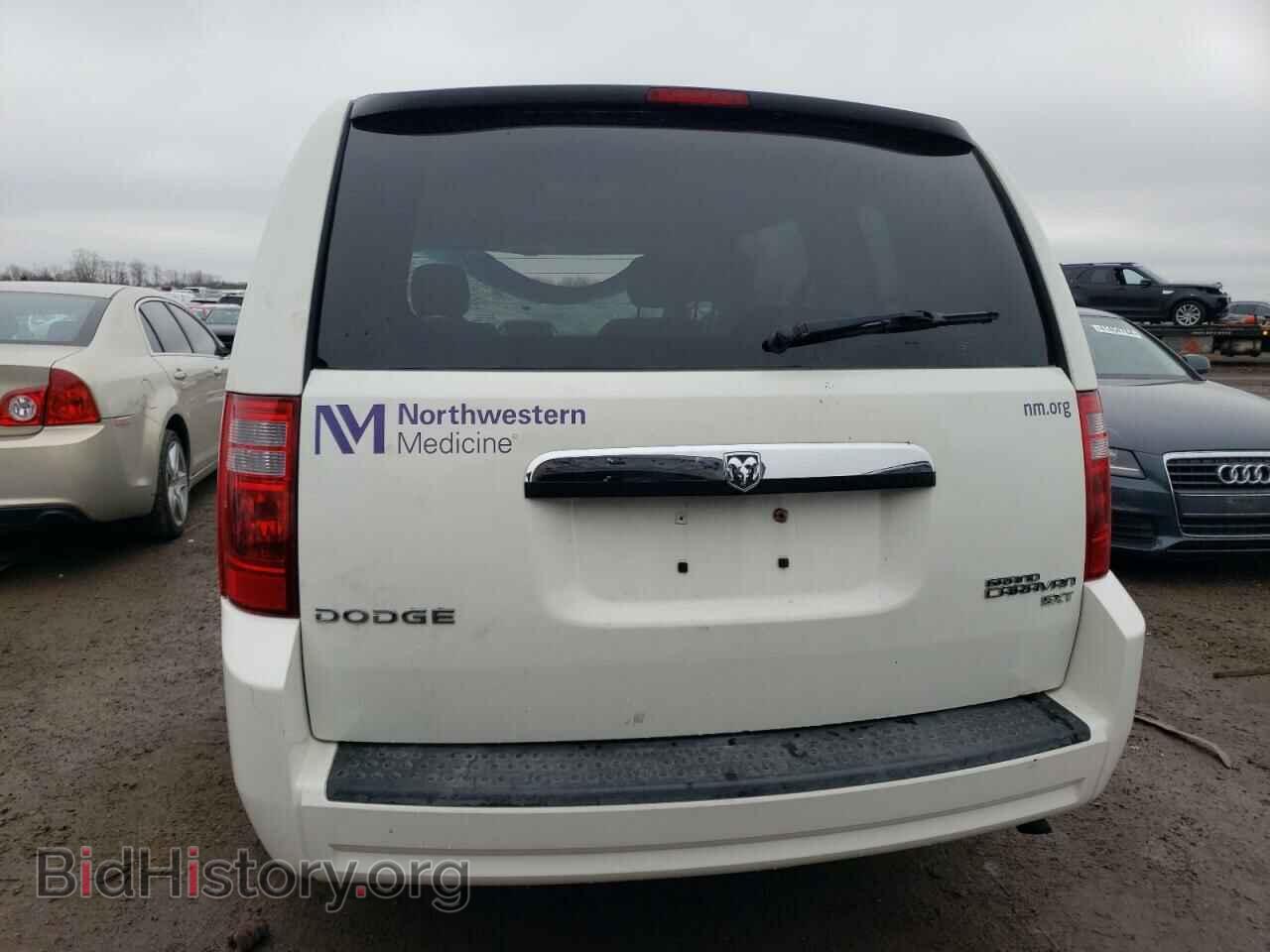 2010 DODGE CARAVAN - VIN: 2D4RN5D17AR201445 - Photo 6
