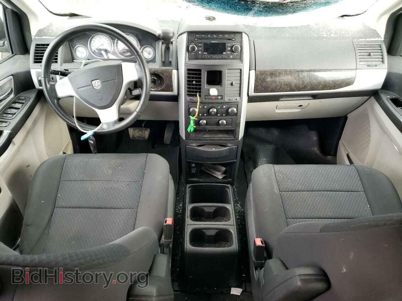 2010 DODGE CARAVAN - VIN: 2D4RN5D17AR201445 - Photo 8