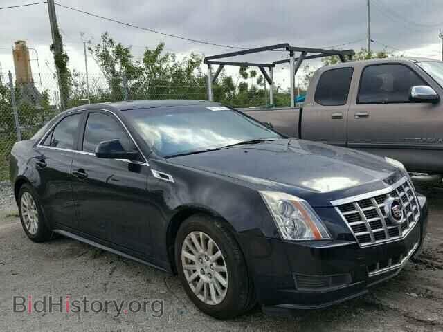 Фотография 1G6DA5E57C0123009 - CADILLAC CTS 2012