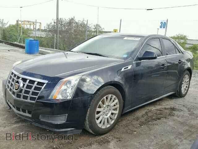 2012 CADILLAC CTS - VIN: 1G6DA5E57C0123009 - Фото 2