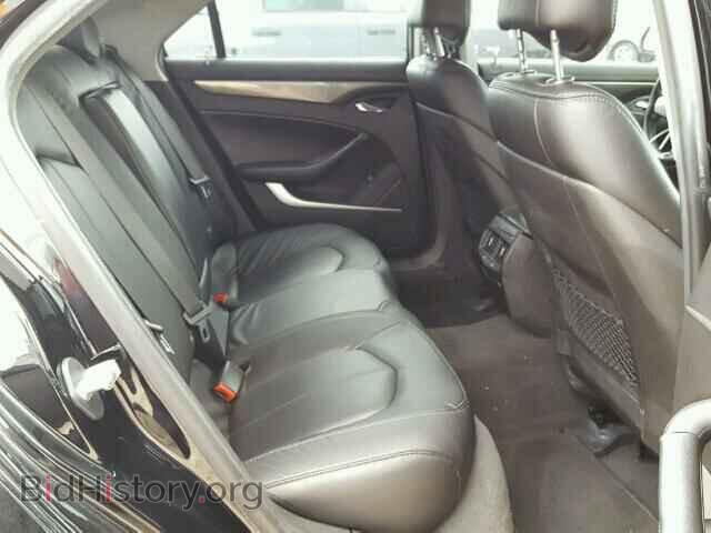 2012 CADILLAC CTS - VIN: 1G6DA5E57C0123009 - Фото 6