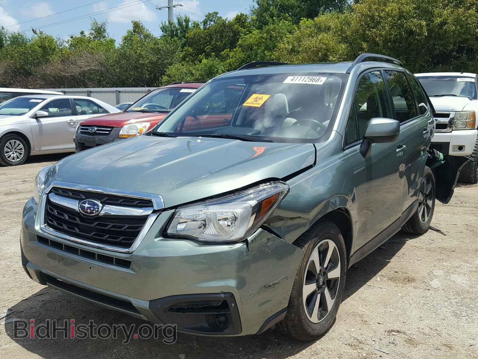 2017 SUBARU FORESTER - VIN: JF2SJAEC2HH437401 - Photo 2