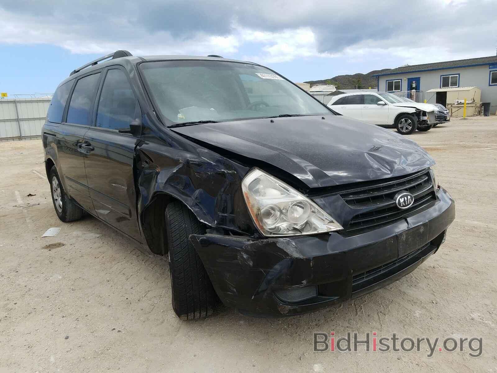 Photo KNDMB233286257991 - KIA SEDONA 2008