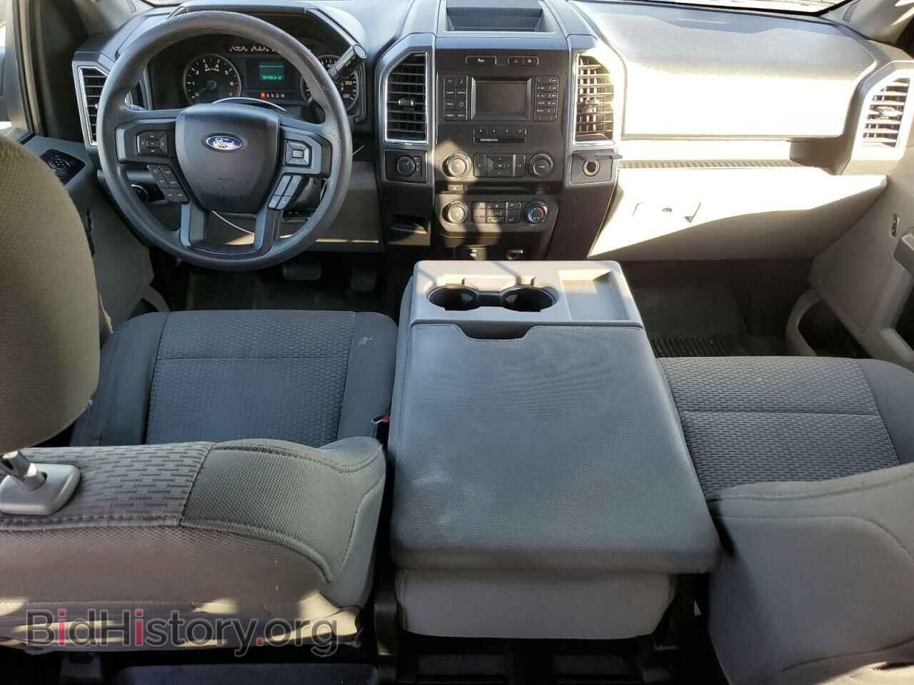 2017 FORD F-150 - VIN: 1FTEW1EG3HFA12605 - Фото 8
